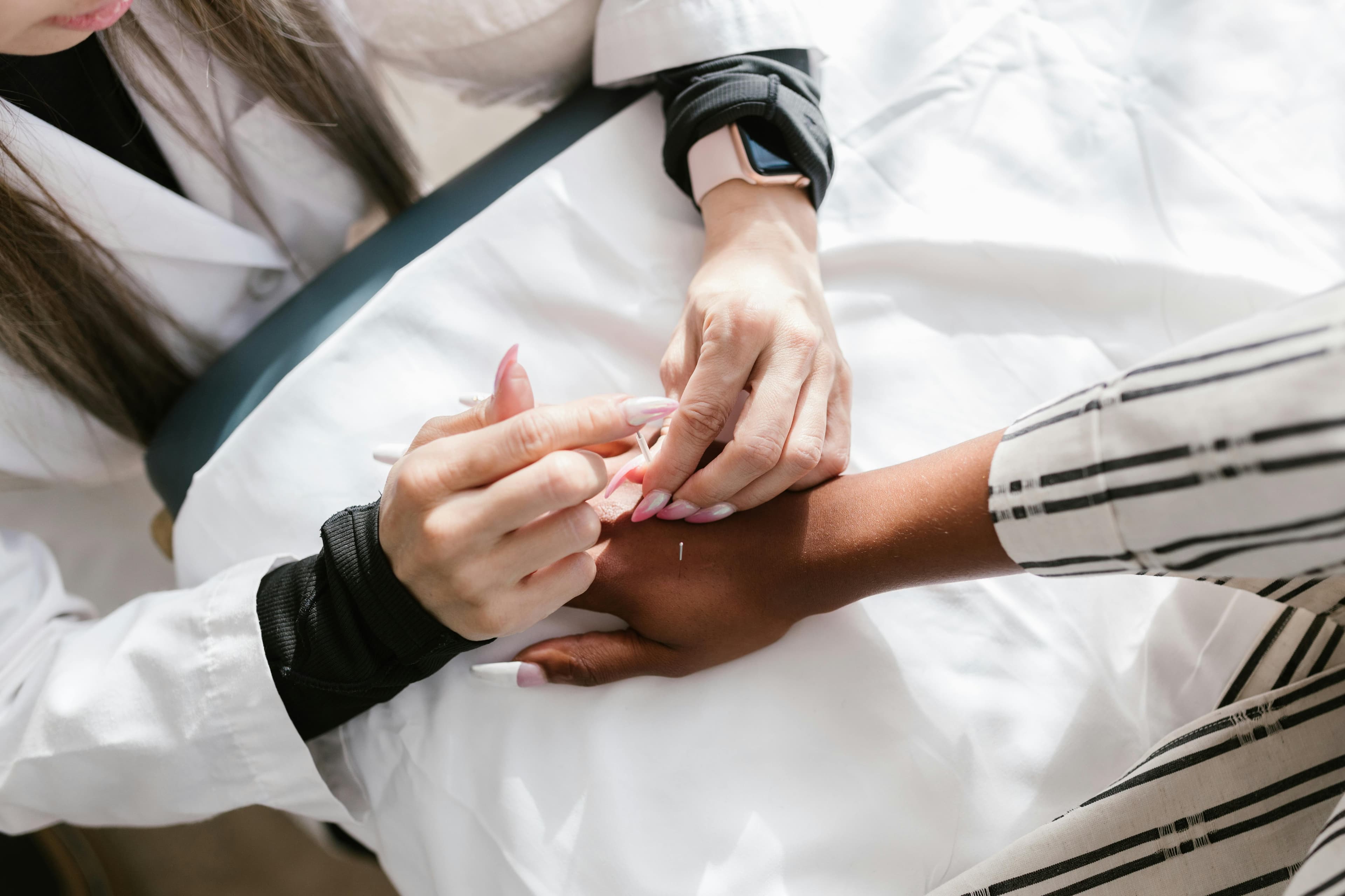 Acupuncture, New Patient Visit