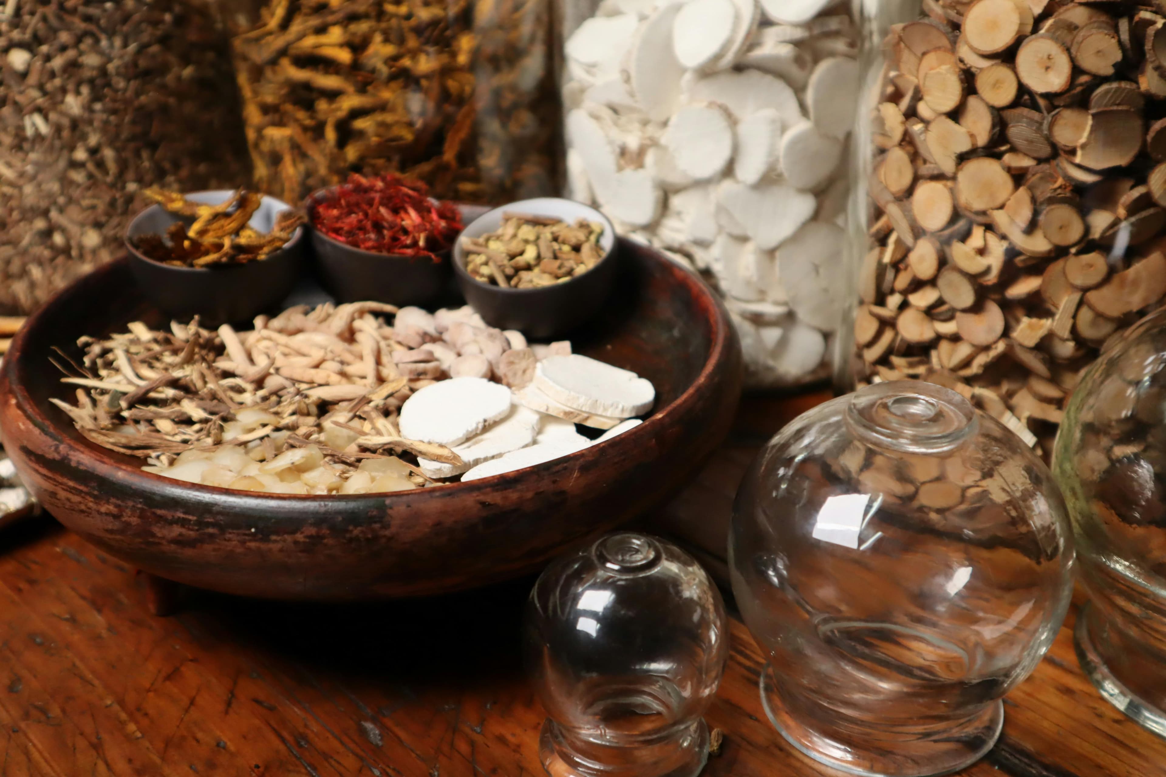 Herbal consultation